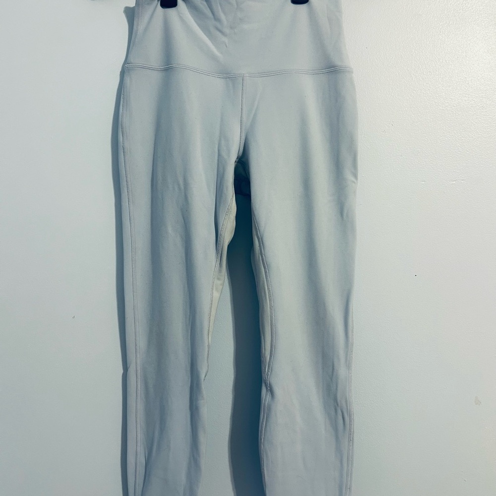 Lululemon Blue Leggings Versatile and Stylish